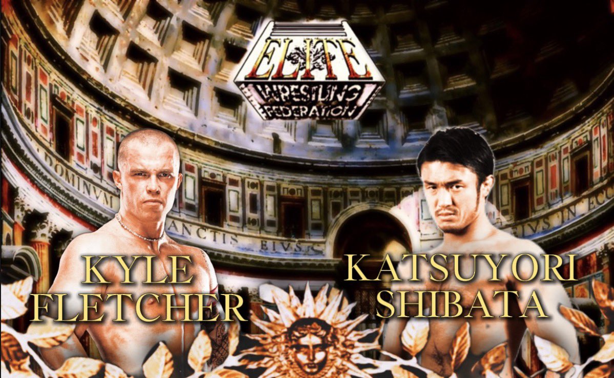 Elite Wrestling Federation tweet media