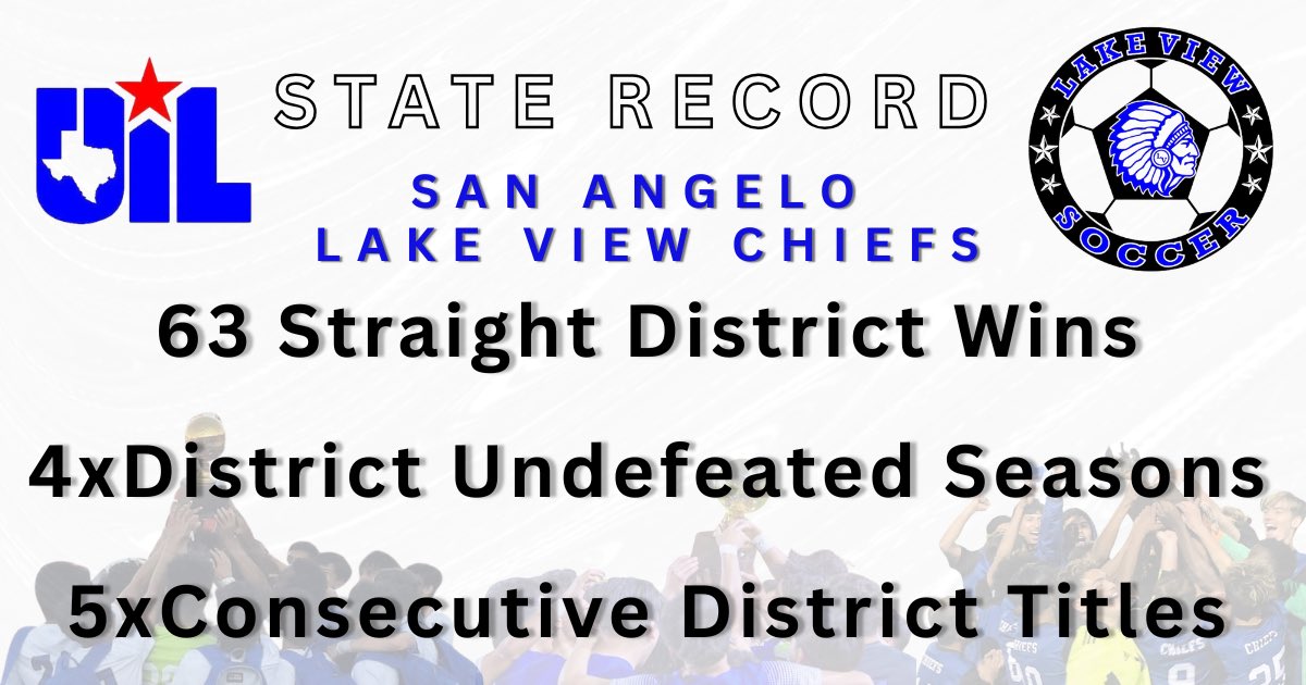 SA Lake View Chief Soccer tweet media