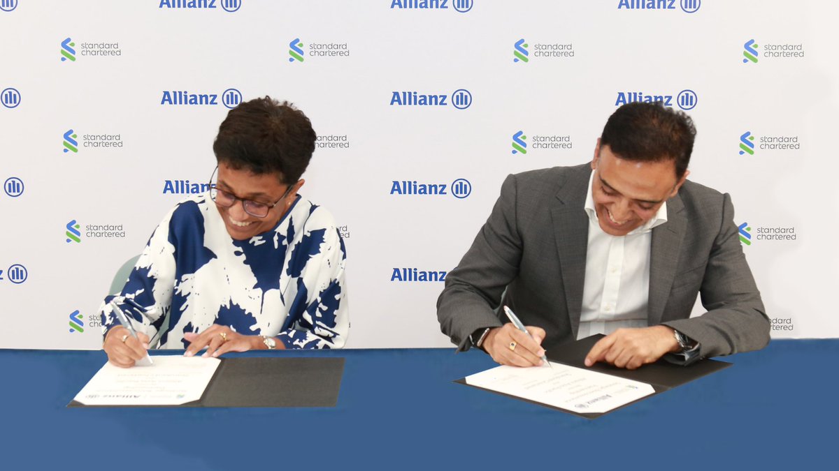 Standard Chartered tweet media