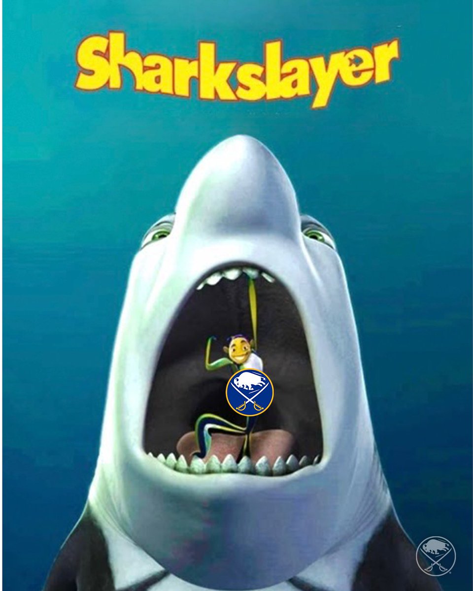 Buffalo Sabres tweet media