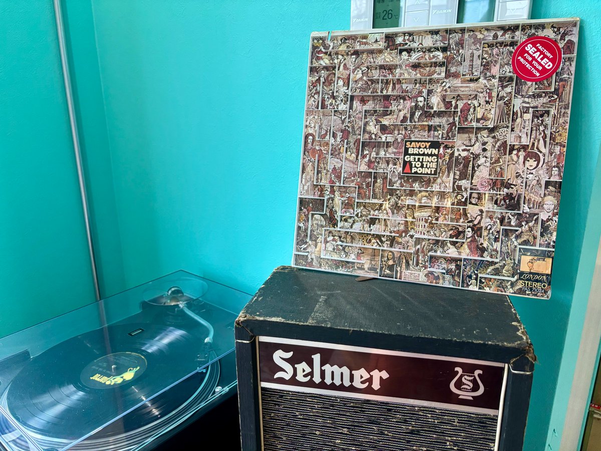 TOP BEAT RECORD CLUB tweet media