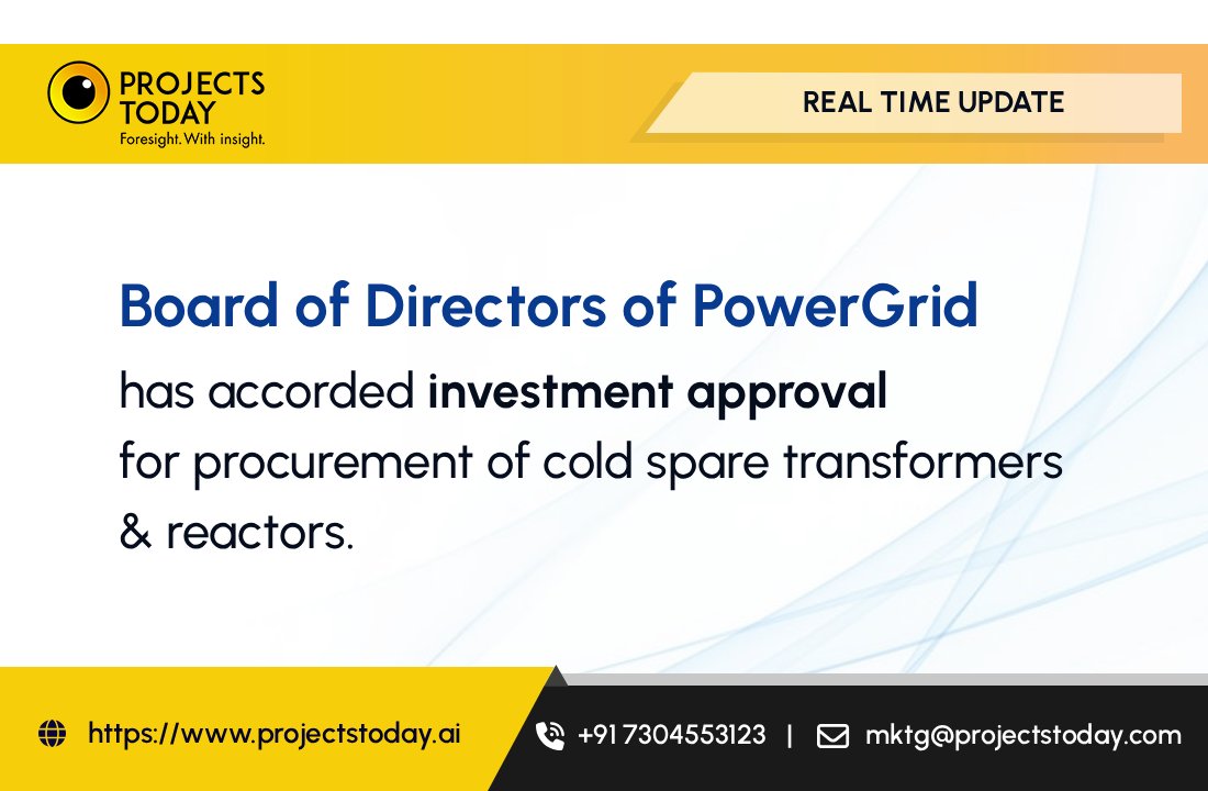 Projects Today tweet media