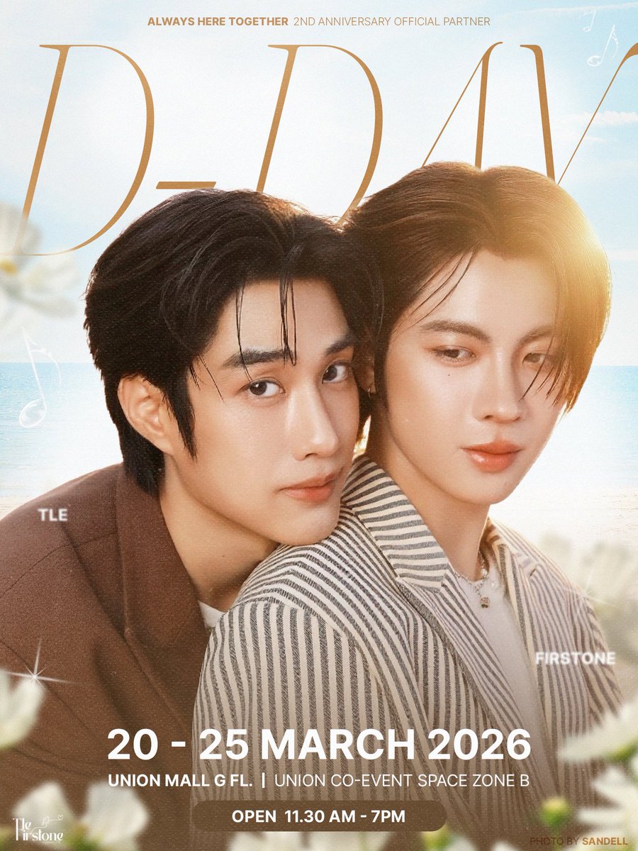 TleFirstone_SupportTH tweet media