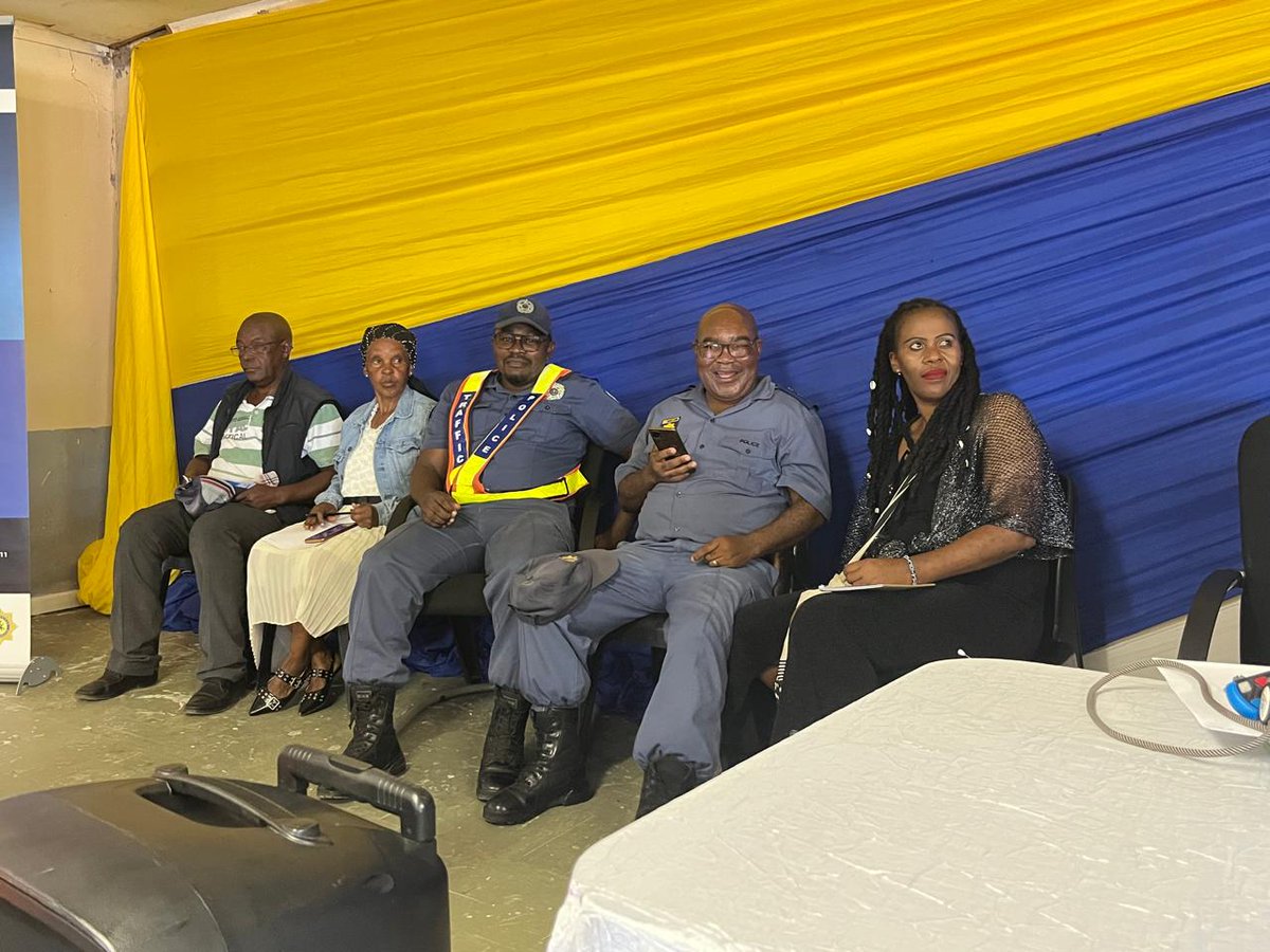 SA Police Service 🇿🇦 tweet media