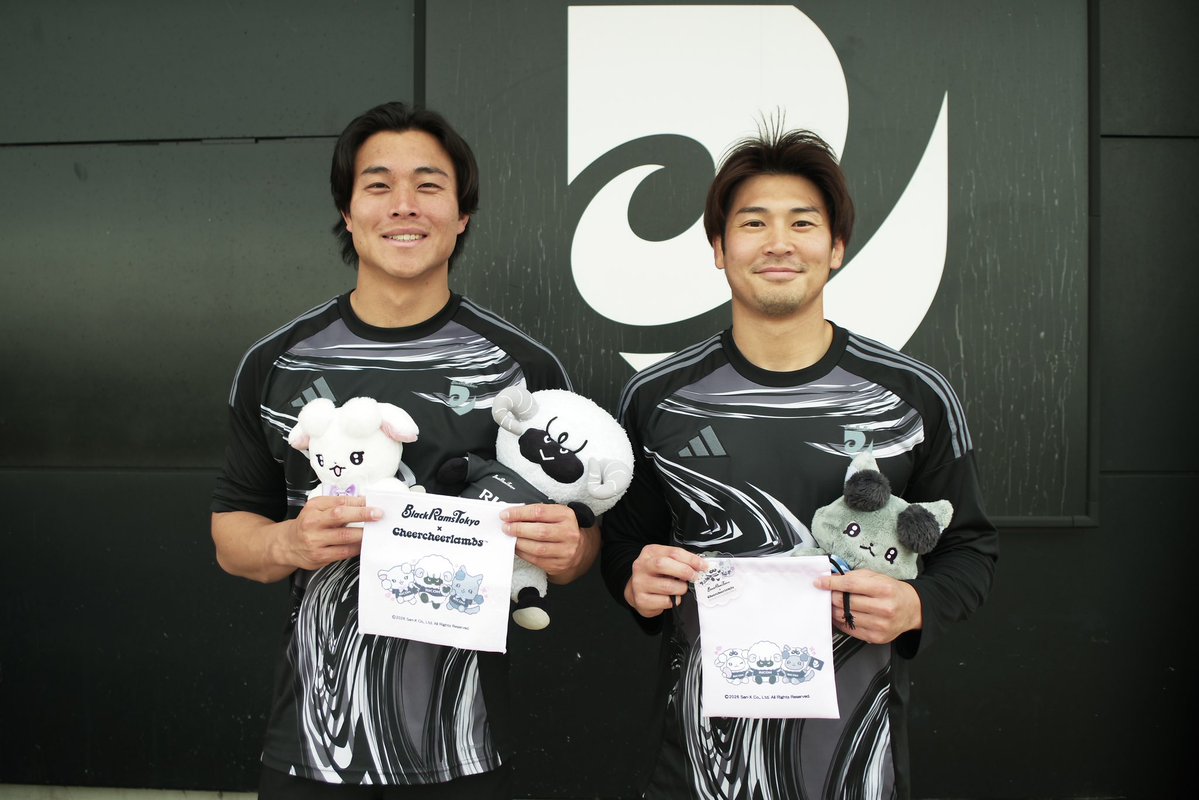 ラムまる tweet media