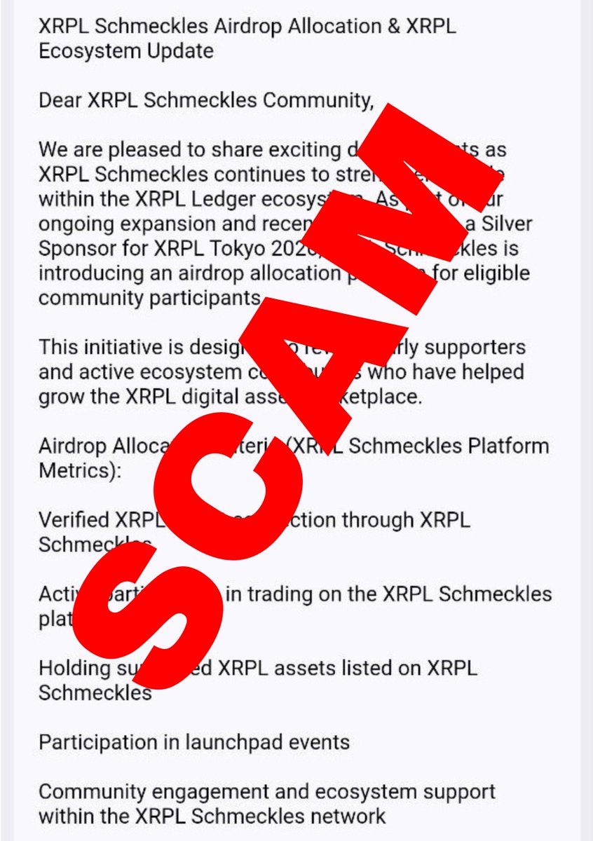 Schmeckles tweet media