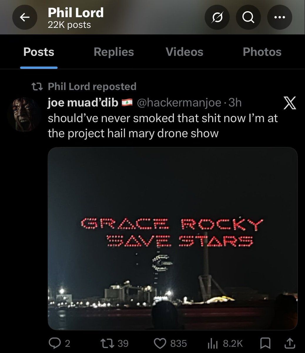 joe muad’dib 🇱🇧 tweet media