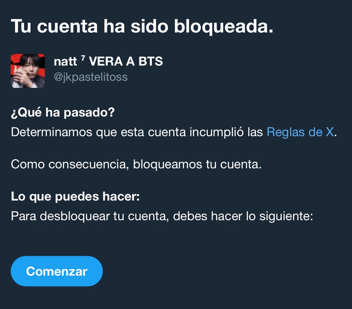 natt ⁷ VERA A BTS tweet media