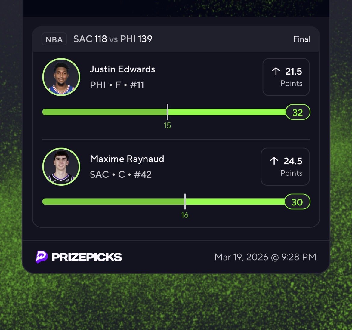 Huncho Sports tweet media