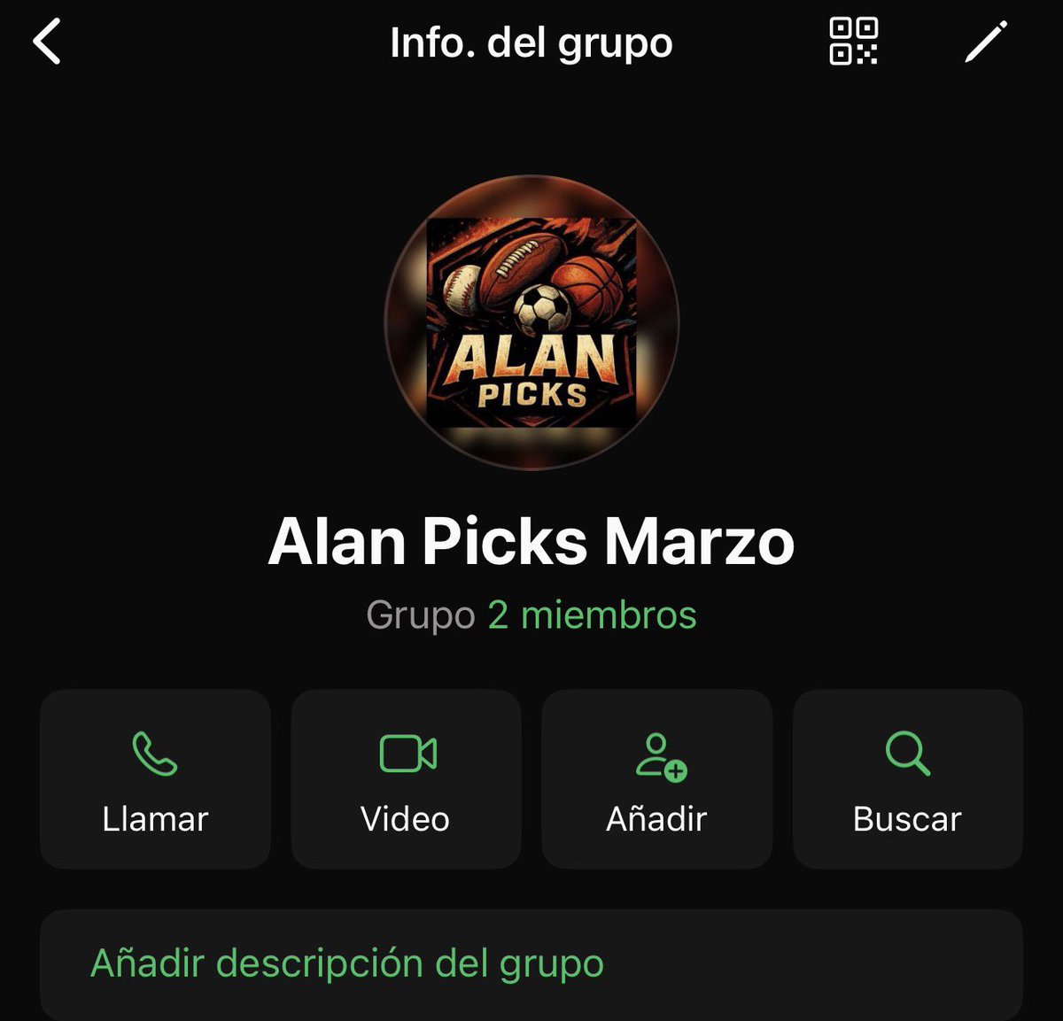 Si quieres entrar al grupo gratuito de WhatsApp mandame mensaje ✌️

-Control de bank
-Asesoría personalizada 
-1 pick diario como minimo