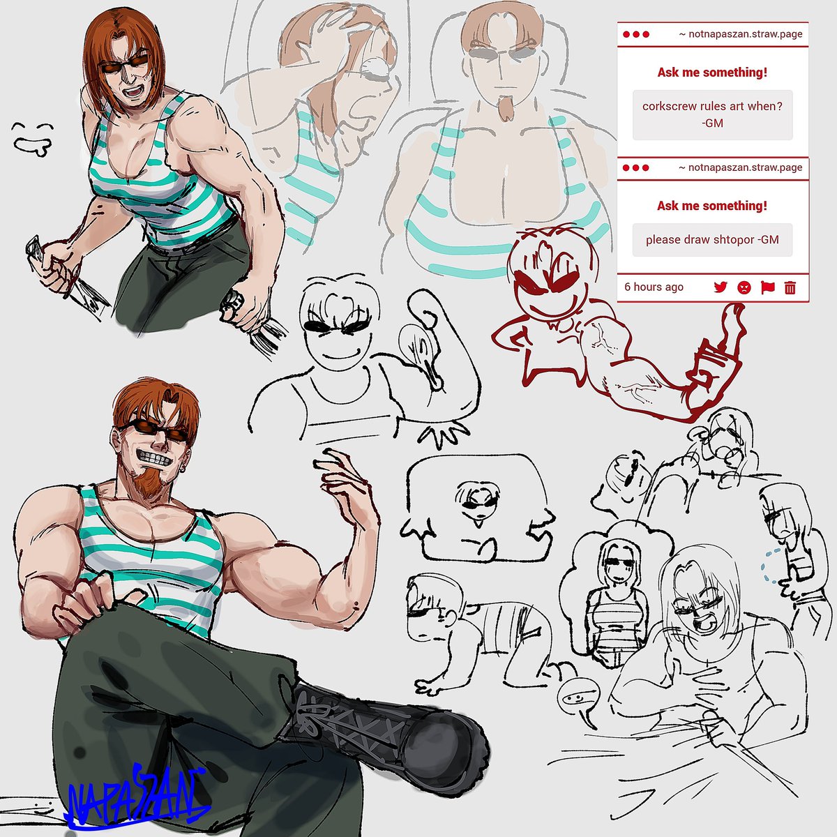 ⚠️notnapaszan tweet media