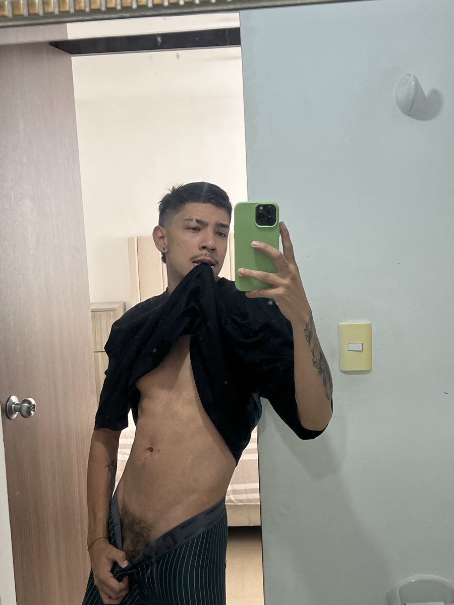 sergiogarzonn's tweet photo. Volvimos 🫣😈 https://t.co/PmCHCWsFhE