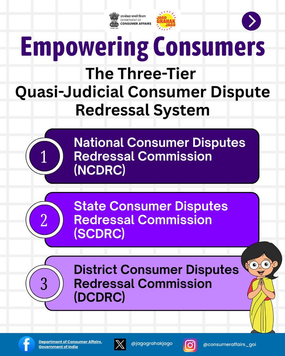 Consumer Affairs tweet media