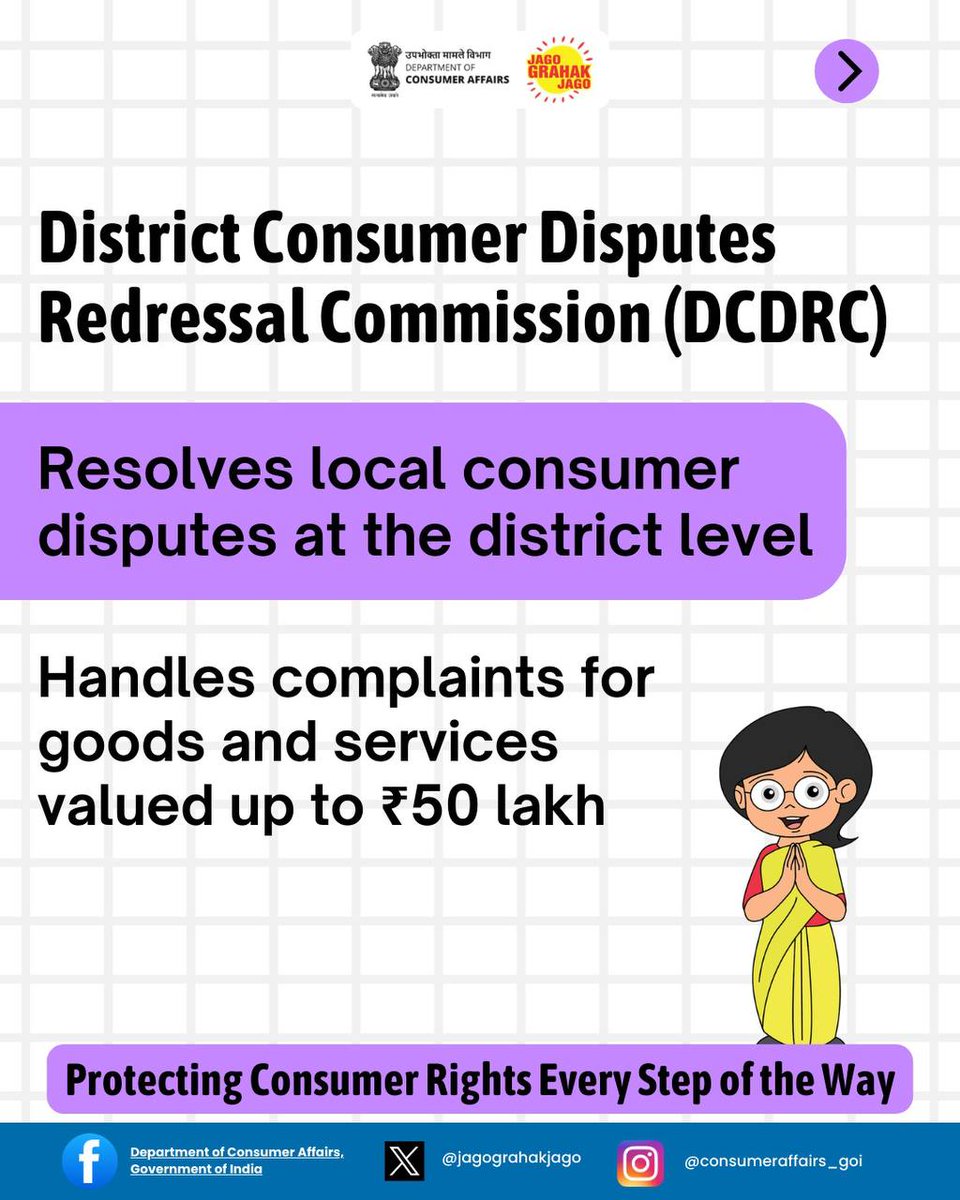 Consumer Affairs tweet media