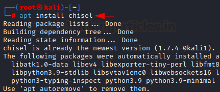 Hacking Articles tweet media