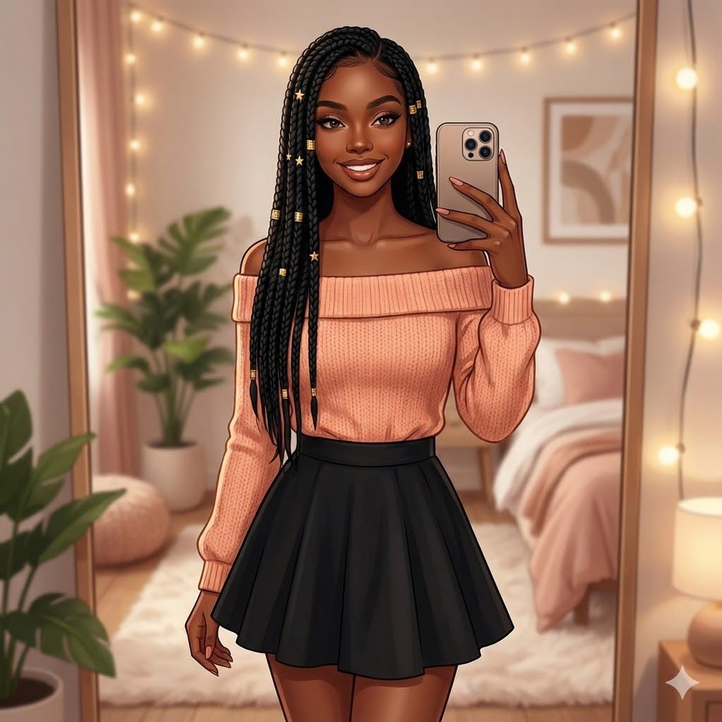 Claire Alfred ❤️‍🔥 tweet media