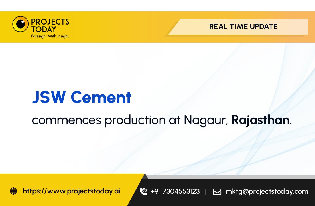 Projects Today tweet media