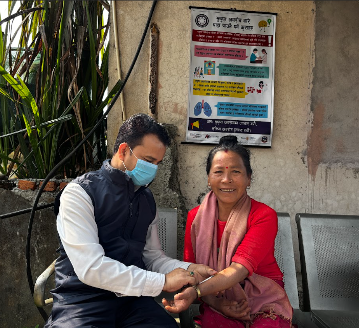 BiratNepal's tweet photo. With simpler treatment and trusted support, more families are choosing to prevent TB before it starts.
945 have been enrolled in 3HP &amp; 547 have completed the treatment under @Rotary funded Prevent TB to End TB project!

Let’s keep the momentum going this #WorldTBDay2026 #EndTB 👊 https://t.co/wegOqtvnSX