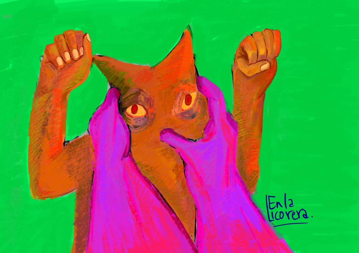 El corazón de la piña se va envolviendo, se va envolviendo-.