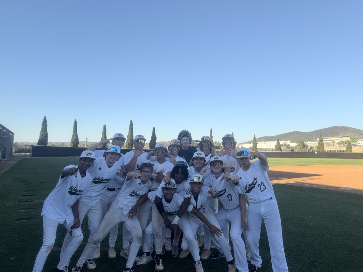 Westview Wolverine Baseball tweet media