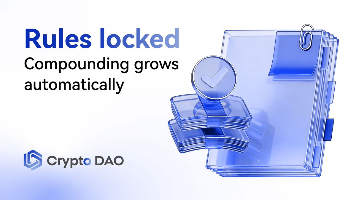 Crypto DAO tweet media