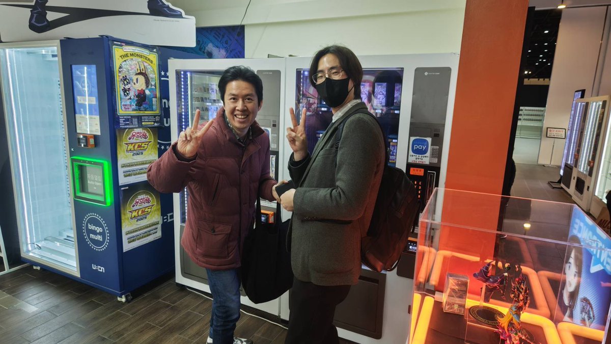 immortal サミット(summit chipp) tweet media