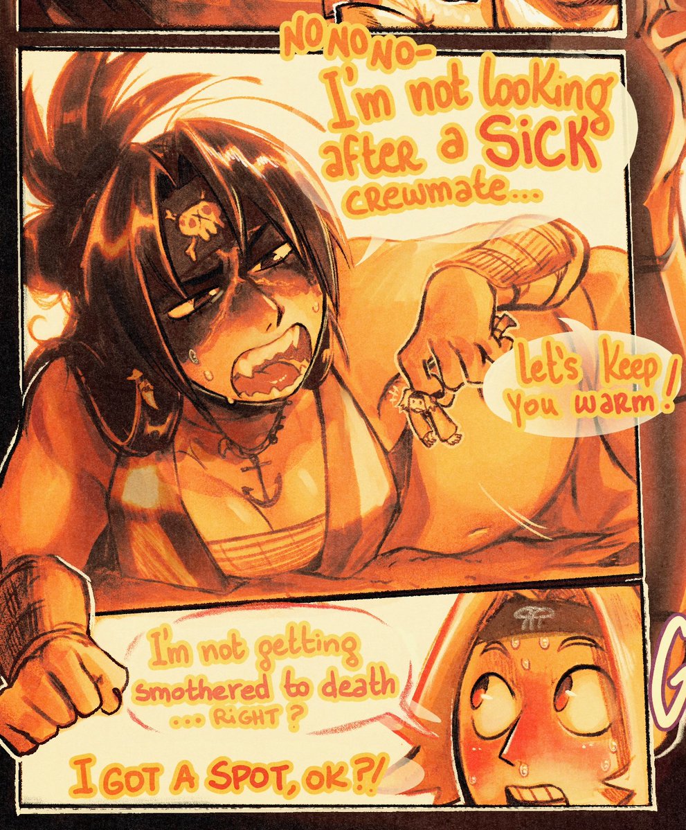 🔞ShameOnMyKinkyDraws (coms closed) tweet media