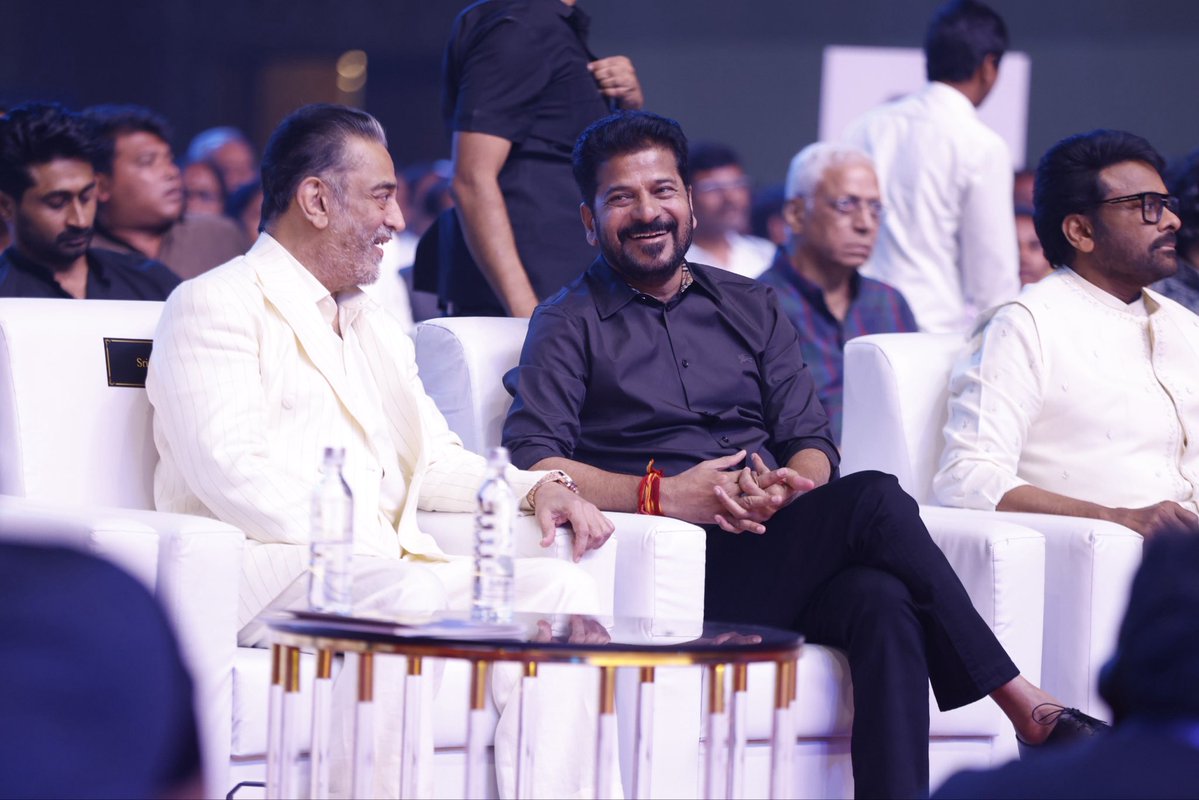 Kamal Haasan tweet media