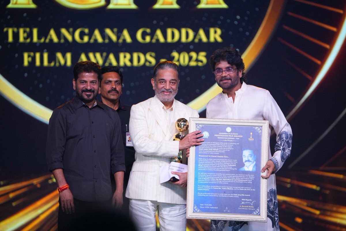 Kamal Haasan tweet media