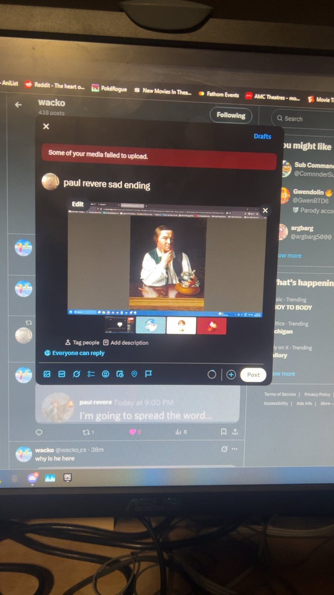 faze2cody's tweet photo. Internet died https://t.co/H0FG3LvXLq