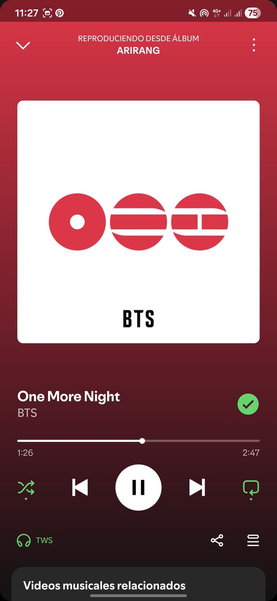 SaSa_Jul's tweet photo. Dios estás canciones son tan BTS!!! Los amo 
#BTS_ARİRANG https://t.co/OcLy47z8ex