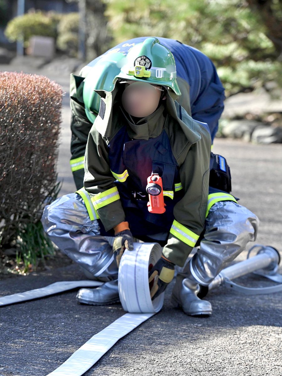 回転灯記録帳 tweet media