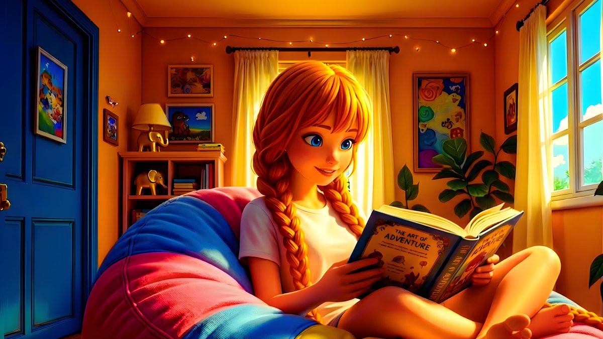 Neon Horizons tweet media