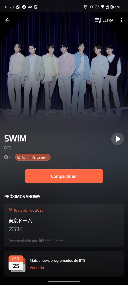 BTS Charts BR tweet media