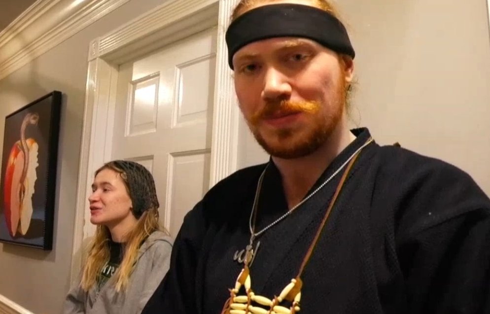 Woodsman tweet media