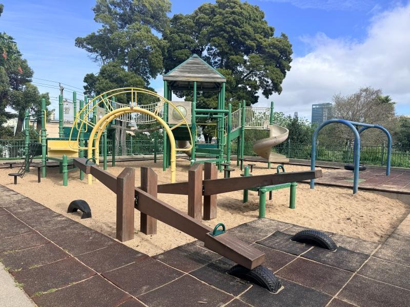 San Francisco Recreation and Park Department tweet media