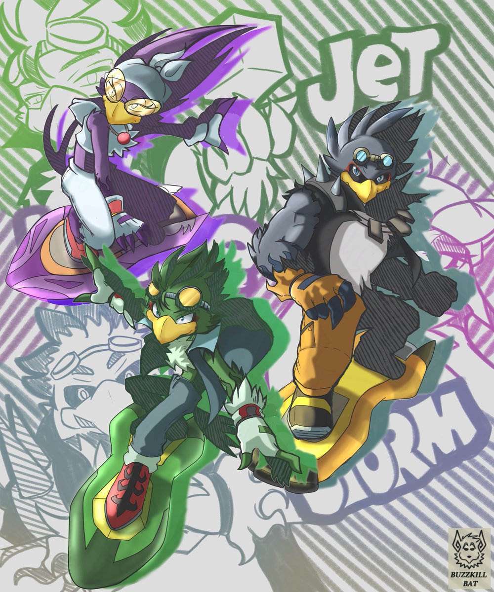 Buzzkill Bat tweet media