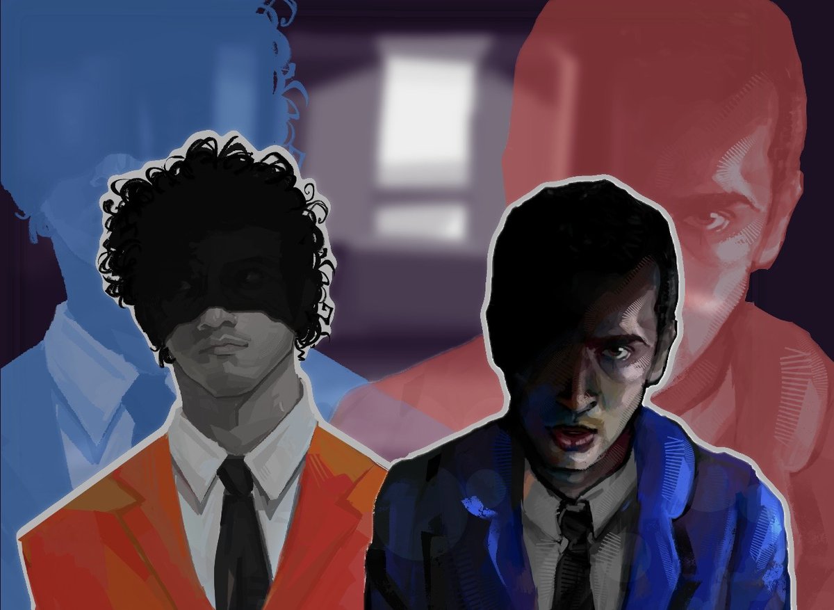 spooky claudia 💢 tweet media