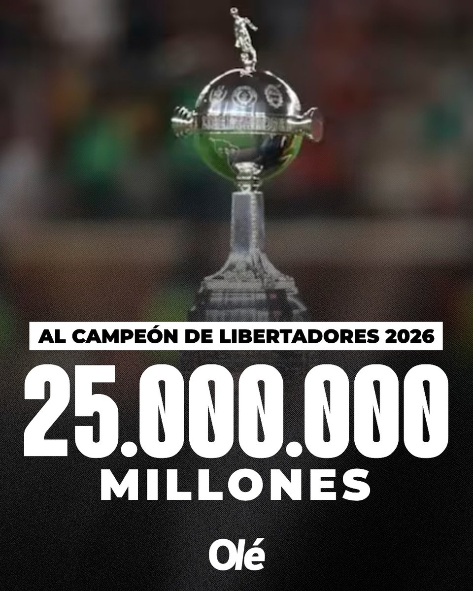 Diario Olé tweet media