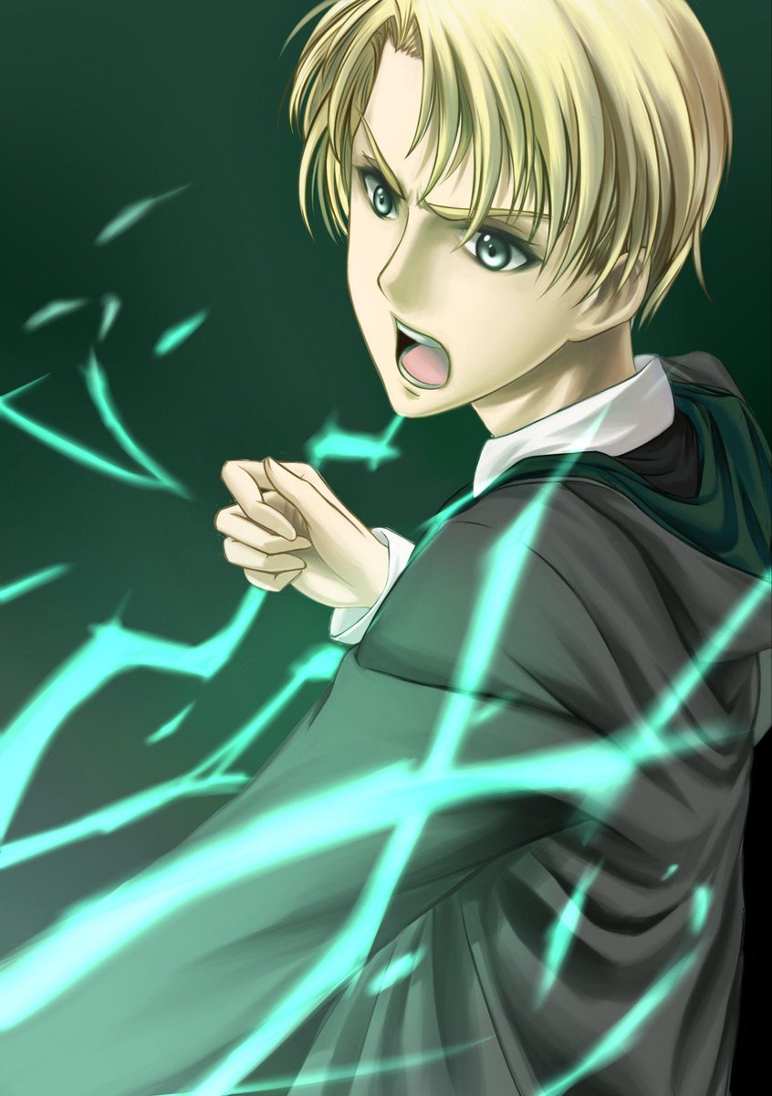 Trinity835's tweet photo. @TomFelton This is you in Anime version. We already got live action, why not Anime instead of that flop series? https://t.co/oiugKVUw3e