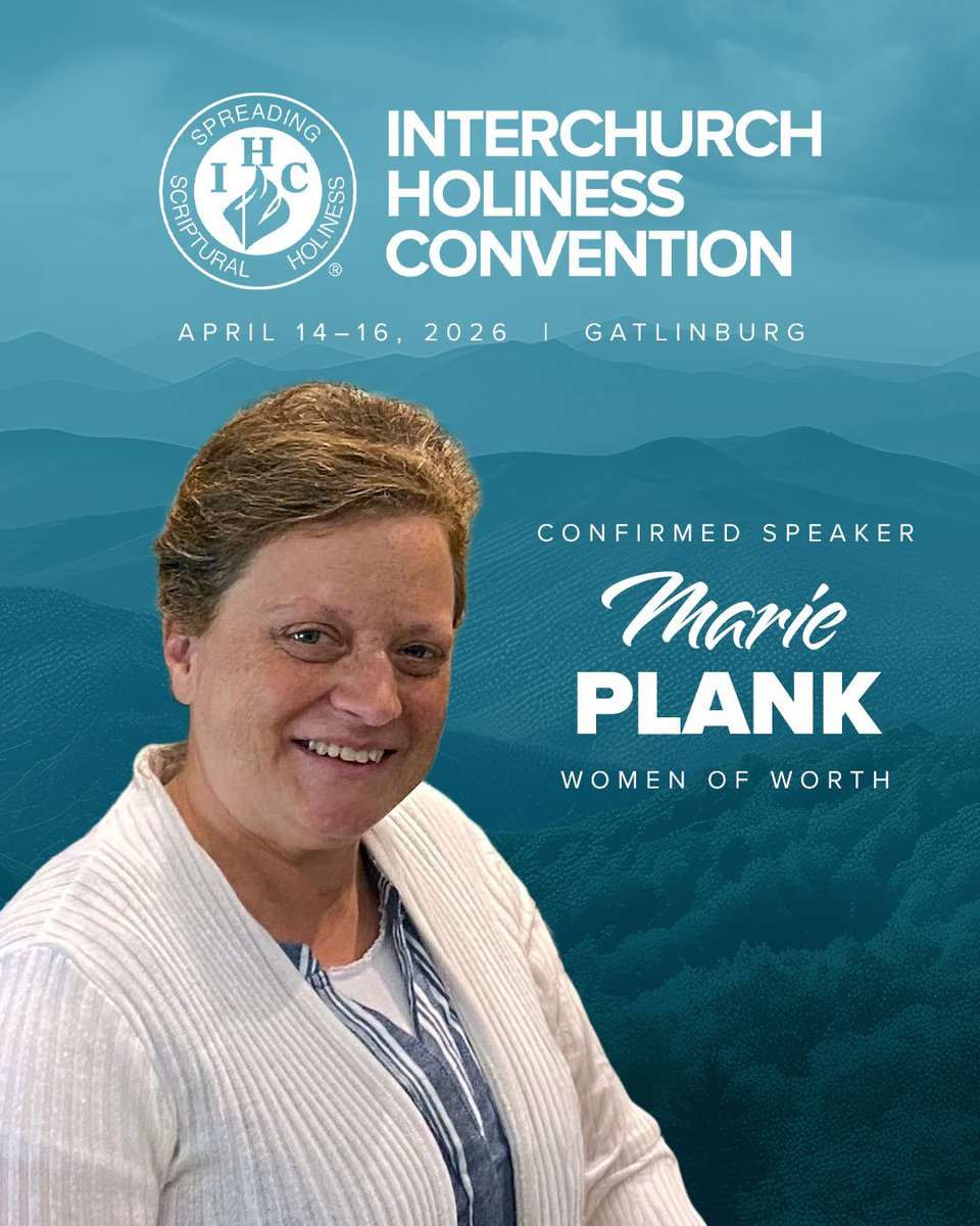 IHC - InterChurch Holiness Convention tweet media