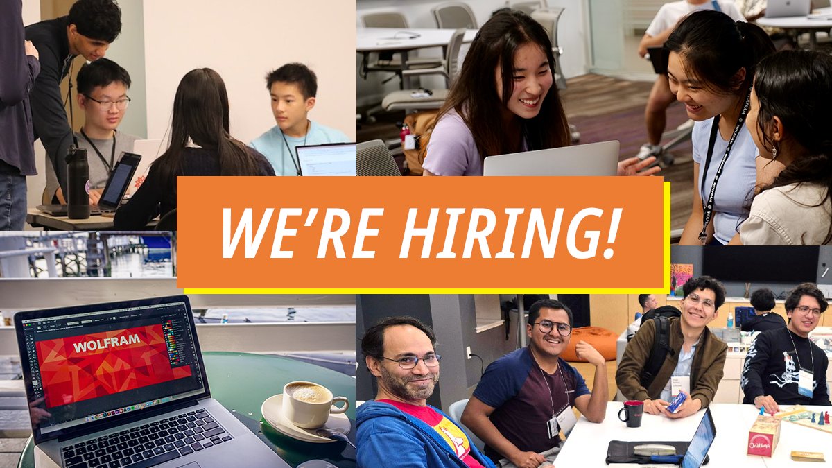 Wolfram Japan tweet media