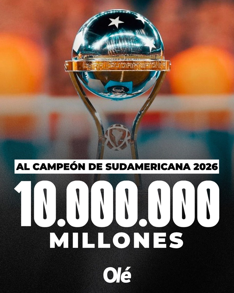 Diario Olé tweet media