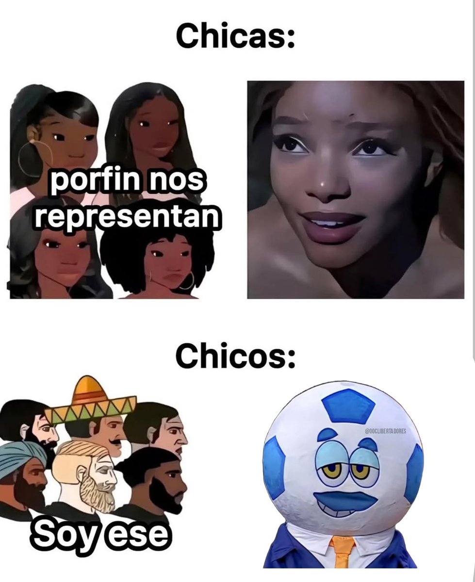 Out of Context Libertadores tweet media