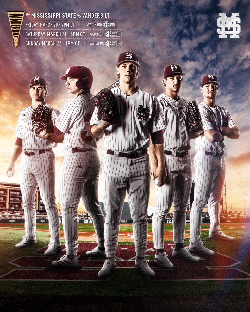 Mississippi State Baseball tweet media