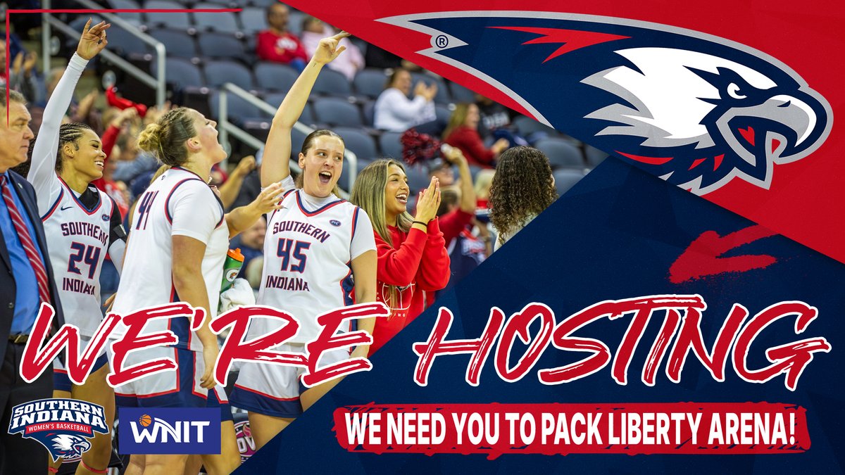USI Athletics tweet media