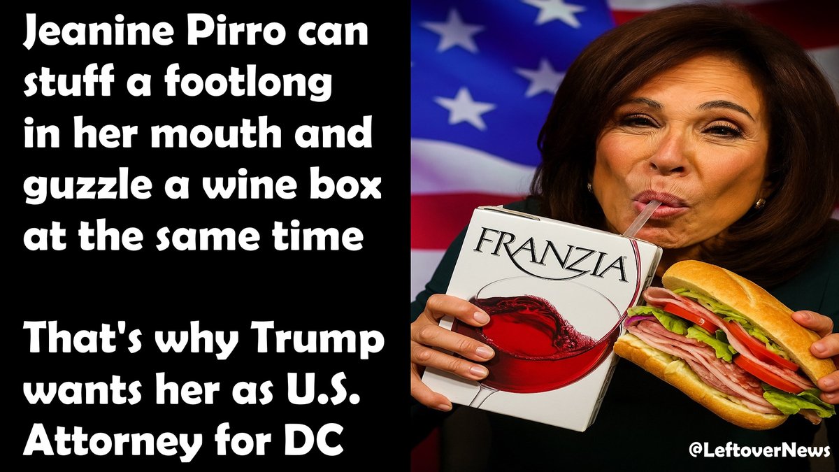 🌊 Leftover News 🌊 tweet media