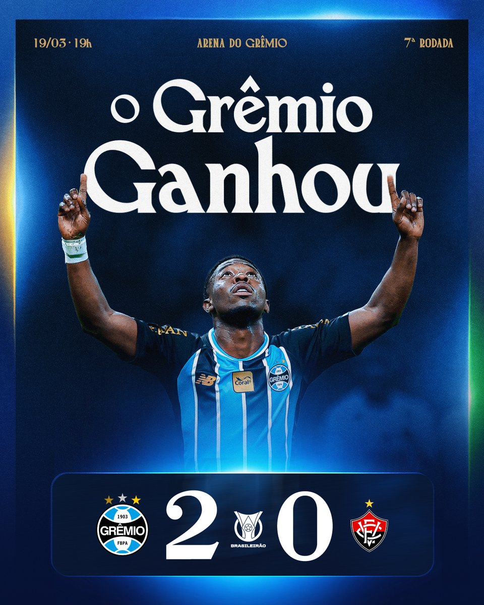 Grêmio FBPA tweet media