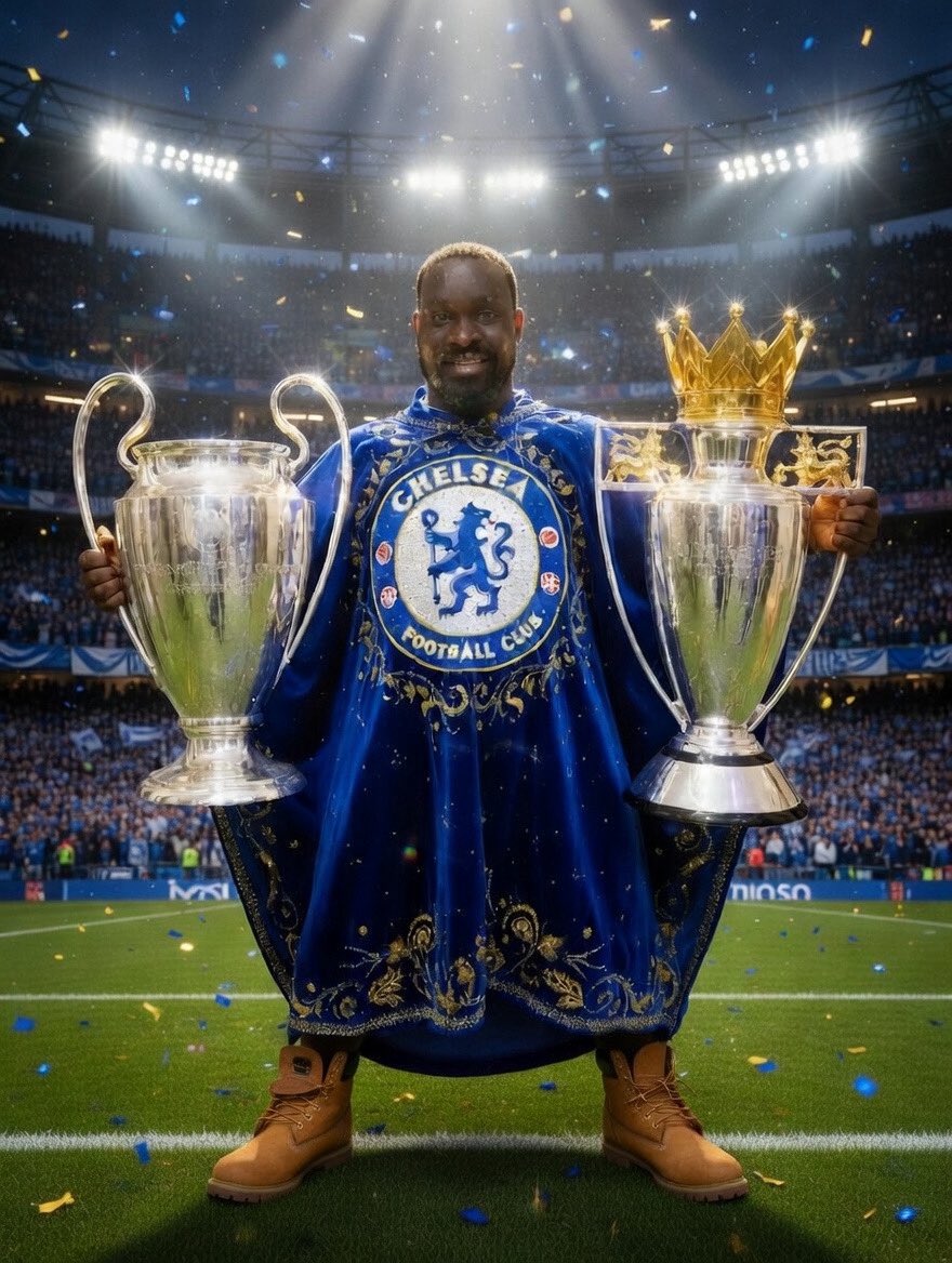 Mrlinah | Football Analyst tweet media