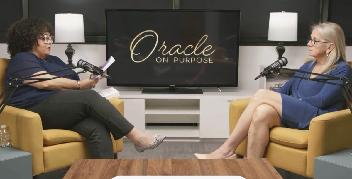 Watch / listen to the full 20 min podcast with @coachliadunlap instagram.com/reel/DWB7UJ-jd… 
@daniellethompson <a href="/HCF444/">HCF</a> <a href="/drbillscarlett/">William Scarlett, DO,MHCM,FACS,FACOS</a> <a href="/RedeemerHealth/">Redeemer Health</a> <a href="/DrSuzanneH7/">Dr Suzanne Humphries</a> <a href="/women2watchtalk/">Susan Foley Rocco</a>